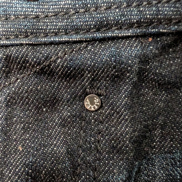 DIESEL Safado Men's Straight Leg Jeans Size 34x32 - Picture 8 of 14